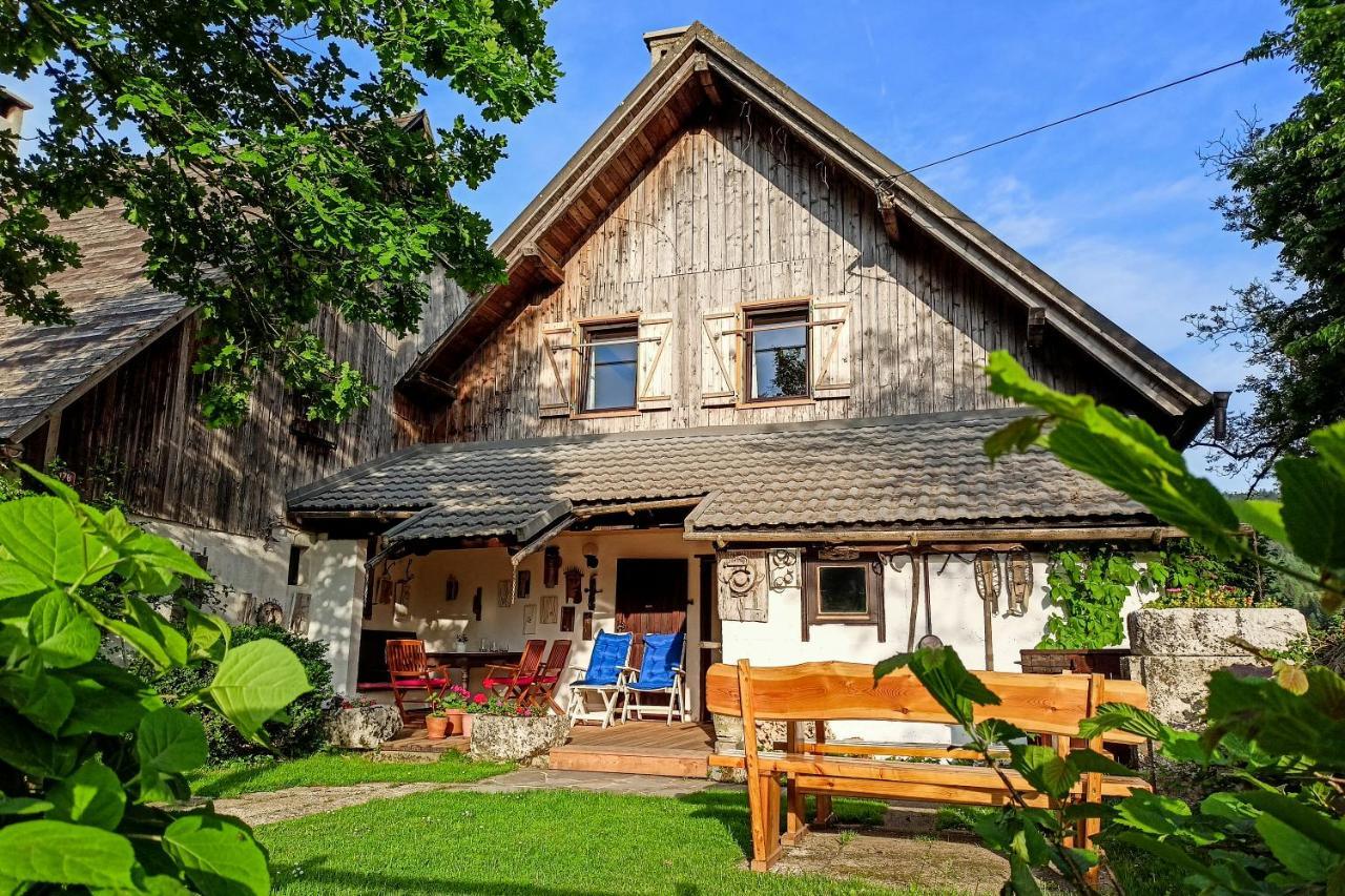 Charming Blacksmith'S House @ Lake 보히니 외부 사진